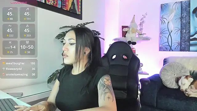 BaphyBaby's cam snapshot