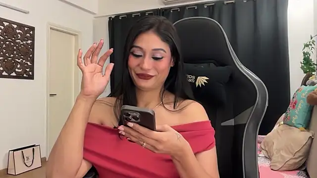 GoddessAnna's cam snapshot