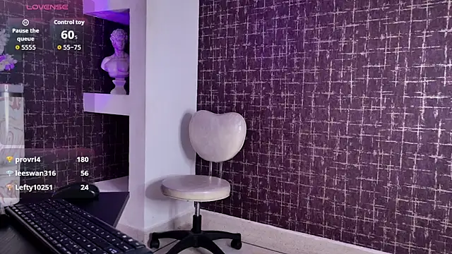 loana_vegas's cam snapshot