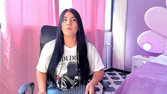 PaulinaDuarte's cam snapshot