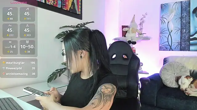 BaphyBaby's cam snapshot