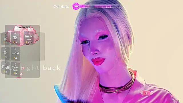 PamelamyDreamys live sex cam