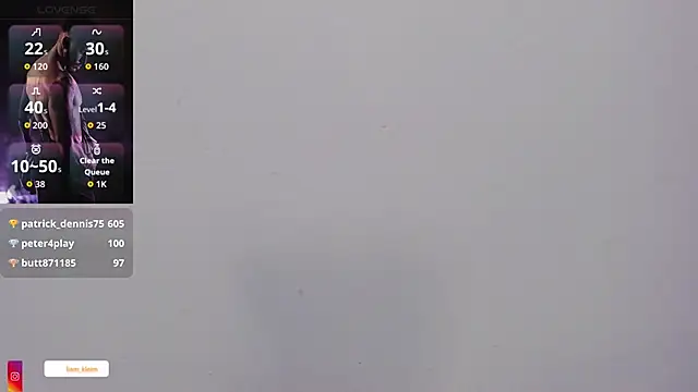 Liam_Kleiin live sex cam