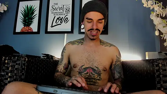 kaletattoo live sex cam