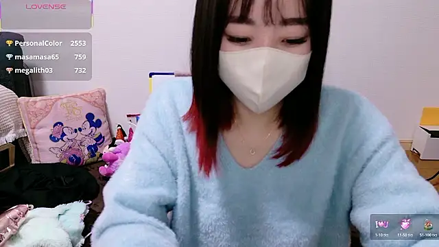 Rio_chan_ live sex cam