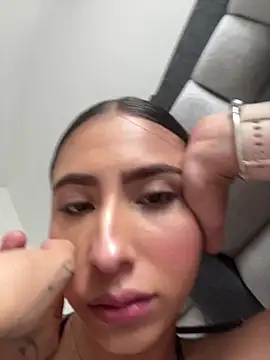 Ameellie live sex cam