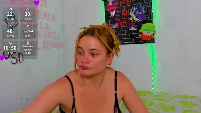 Cherrysweetyx's cam snapshot