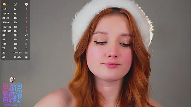 AmelieSeductress's cam snapshot