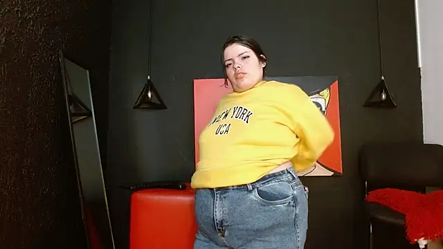 Nathaly_Rose1126's cam snapshot