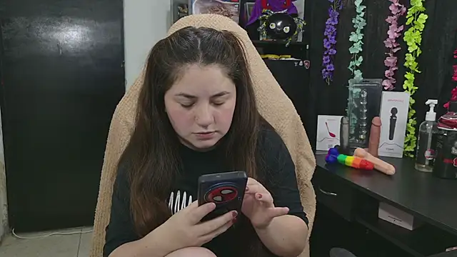 ann_bronw's cam snapshot