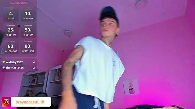 Ian_Castillo_ live sex cam