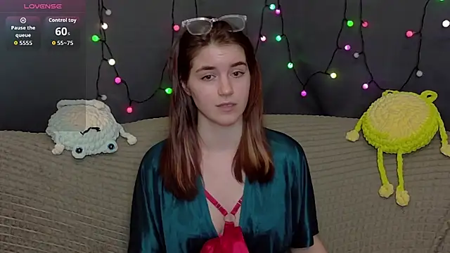 ElzaBlis's cam snapshot