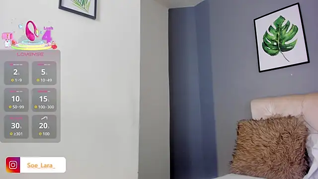 Soe_Lara's cam snapshot