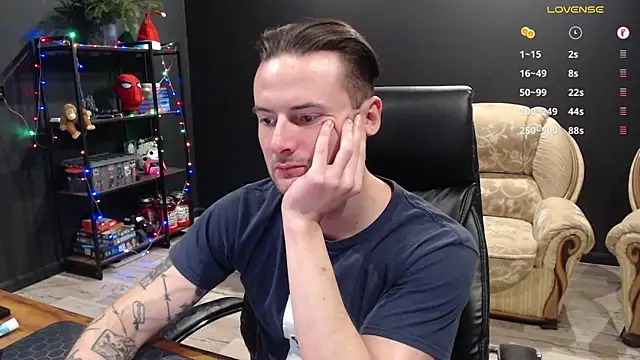 MihasikD live sex cam