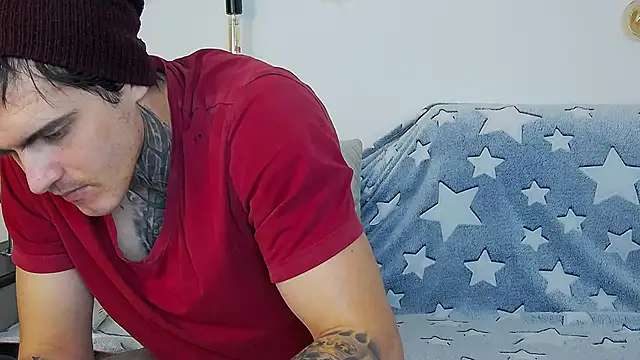 CarterCole live sex cam