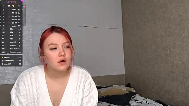 BigHeartMia's cam snapshot