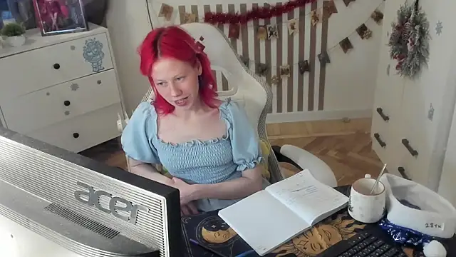 Silly__Milly's cam snapshot