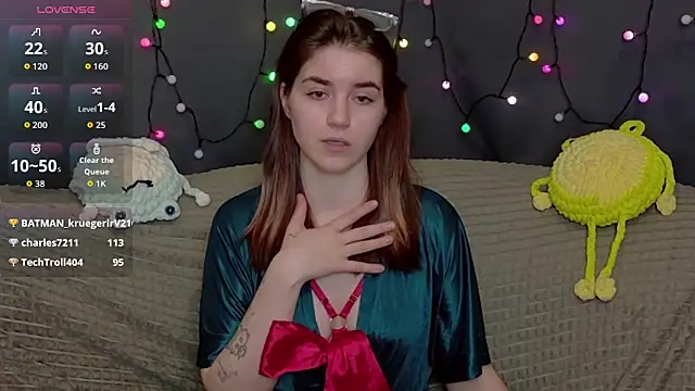 ElzaBlis's cam snapshot