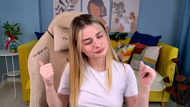 SweetyLicky's cam snapshot