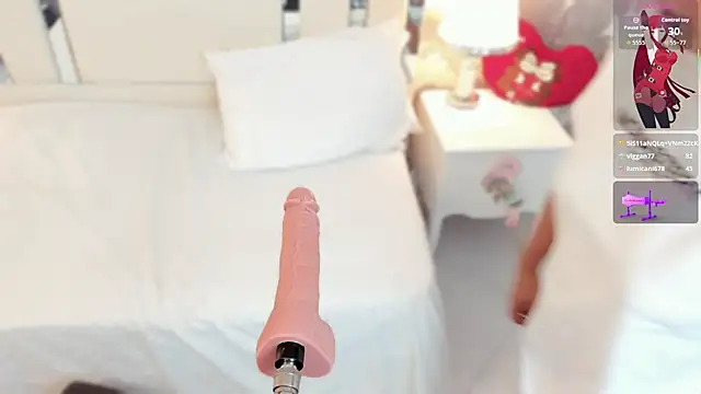 Miliaangeles's cam snapshot