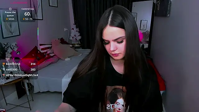 Ketty_xBaby's cam snapshot