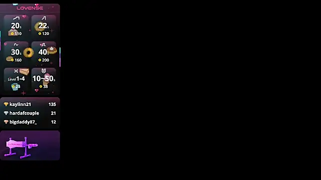 Lalalemoonds's cam snapshot