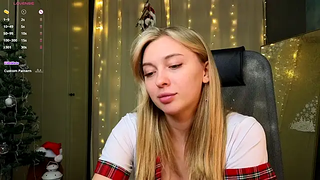 christie_luv's cam snapshot