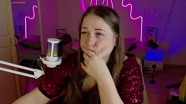 LizzyShine's cam snapshot