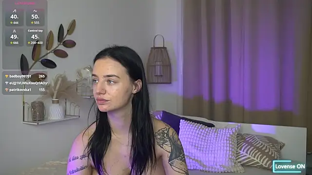 LexiiDarling live sex cam