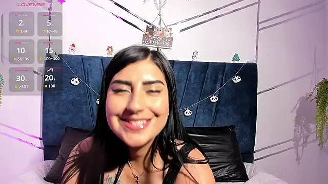 Paris_Evans_'s cam snapshot