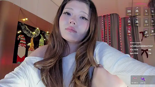 KitayamaChu live sex cam