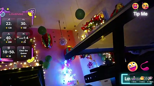 GeorginaBianco's cam snapshot