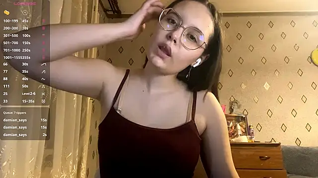 NessaRay's cam snapshot