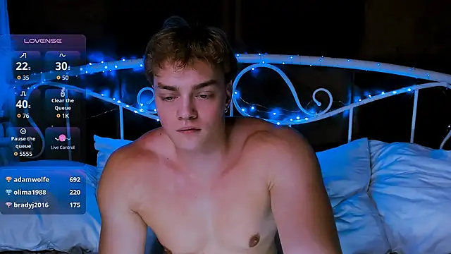 ChaseMuscular's cam snapshot