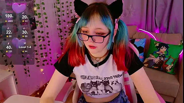 666_marshmallow's cam snapshot