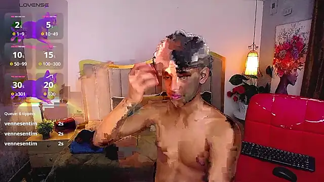 jhos_padill's cam snapshot