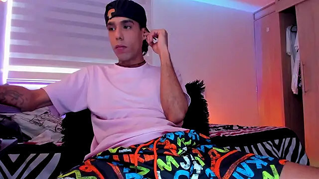 Damianwhite live sex cam