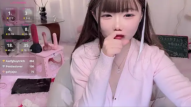 lucky-188's cam snapshot