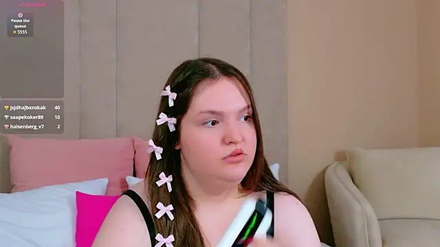 StelaHilton's cam snapshot