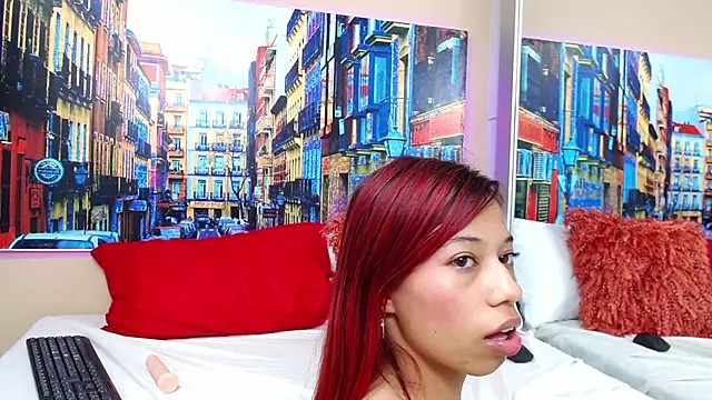 Analiajonhson's cam snapshot