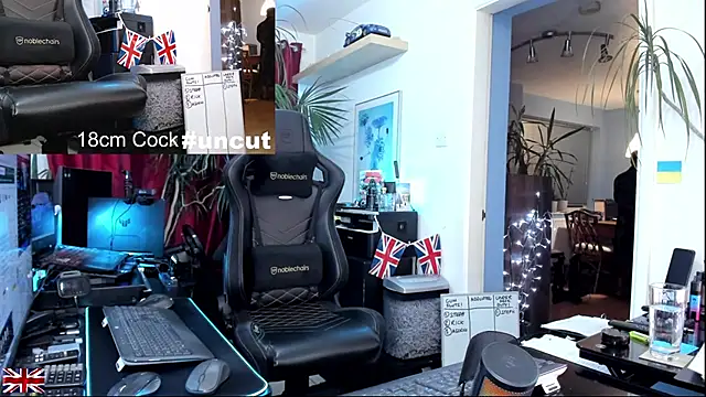 OnlineBossUK live sex cam