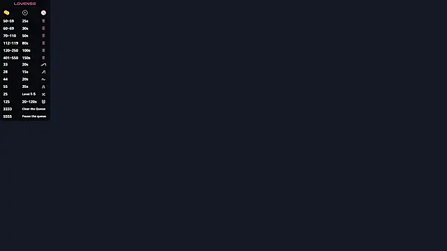 FruityXo live sex cam