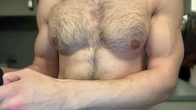 muscle_hair3_elias's cam snapshot