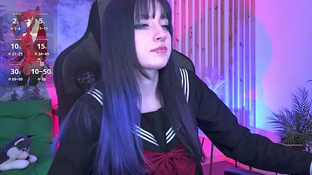 LiliLuna's cam snapshot