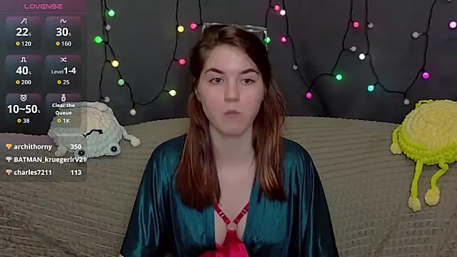 ElzaBlis's cam snapshot