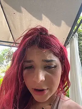 ArieliciousXXX's cam snapshot