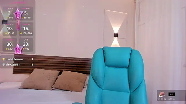 roxylane's cam snapshot