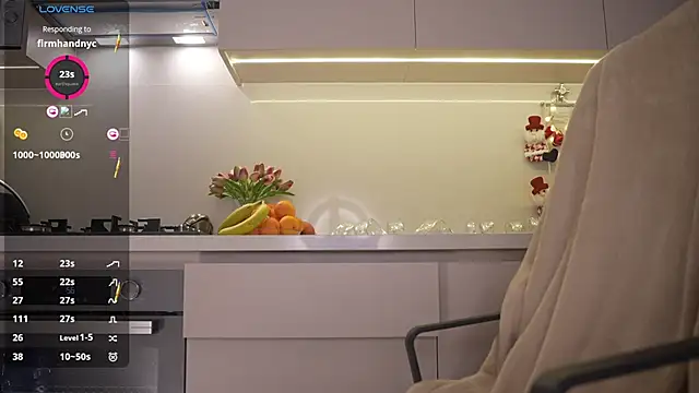 Vassiilisa's cam snapshot