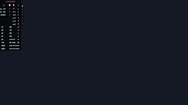 FruityXo's cam snapshot