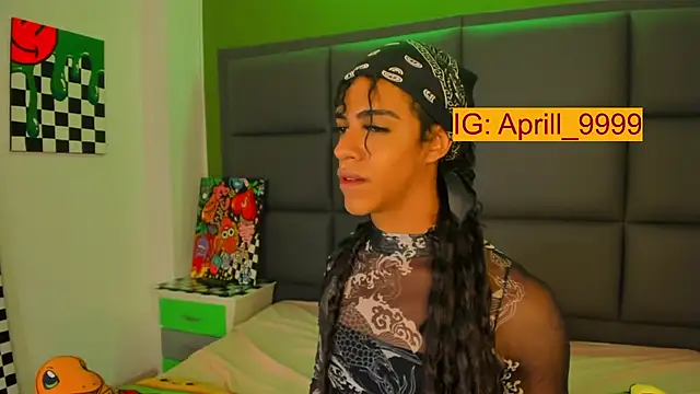 APRILL_FOXX live sex cam